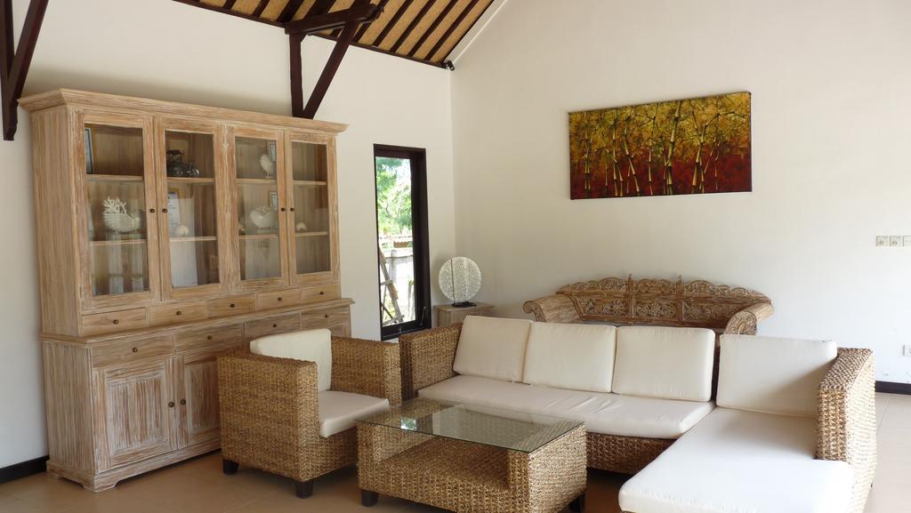 Taman Dewi Sri Villa Et Bungalow Pemuteran Exterior foto